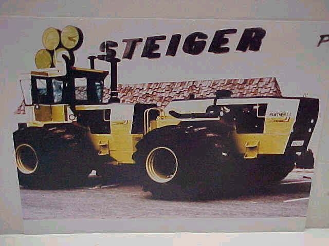 Der Steiger ST 650